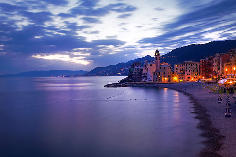 Dicono che c'è un tempo per seminare E uno più lungo per aspettare Io dico che c'era un tempo sognato Che bisognava sognare #Fossati #Camogli