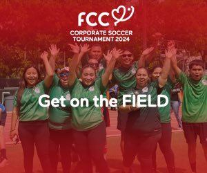 Abril 26, Torneo Corporativo de Futbol FCC en la Universidad de Miami.Una oportunidad para conectar, disfrutar y construir juntos un mundo más incluyente y solidario! Un evento de Fútbol con Corazón USA. ⁦@fccusaofficial⁩ #CST2024