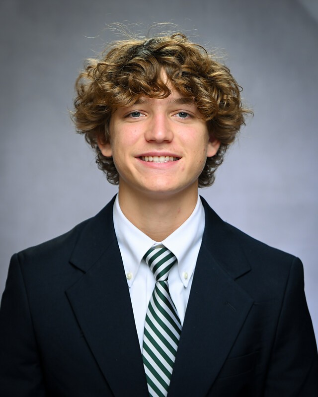 “Greenie Forever. We Love You RJ!”

A memorial written in chalk at the foot of the steps to St. Joseph’s Chapel couldn’t have articulated the raw emotions of our school community better. christschool.org/article/rj-fox…