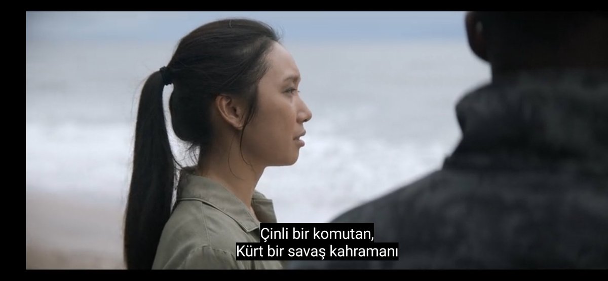 cehennemquen's tweet photo. Filmin zevk seviyesi dünyayı kurtaracaklar listesi 
 Jinên Kurd ên leheng #3bodyproblems https://t.co/GfQKRXtFJv