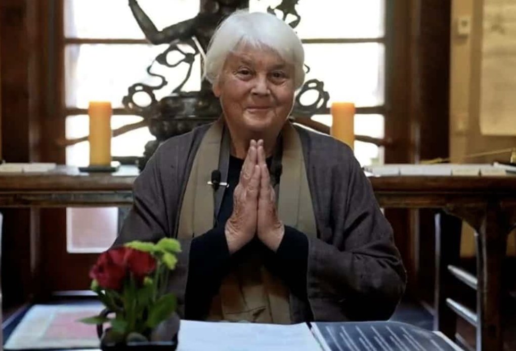 Join us for this weeks Dharma talk with Sensei Wendy Johnson on Dharma and Ecology. WHEN: Wednesday 5:30pm MDT ONLINE ONLY: upaya.org/events/