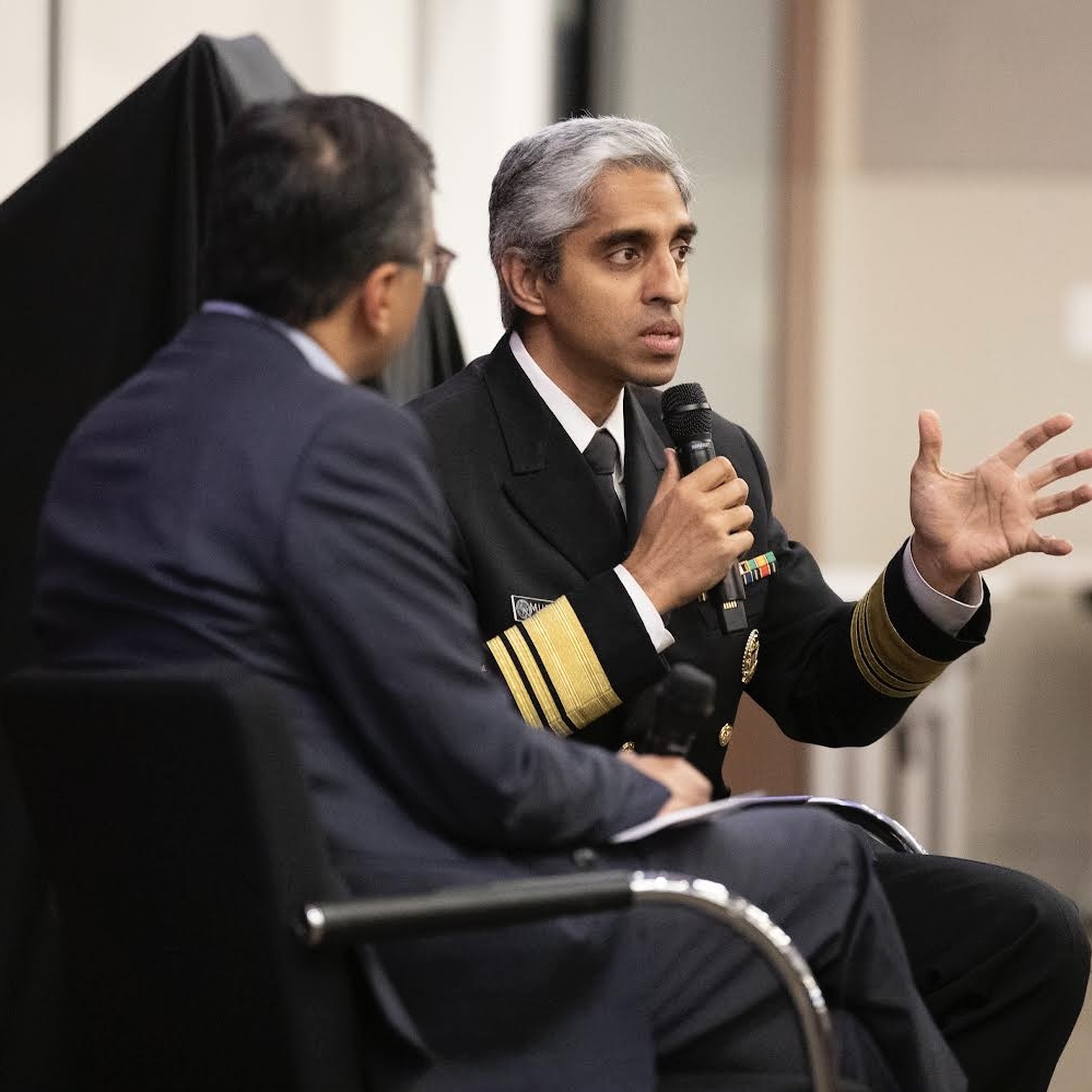 The @HopkinsMedicine Speaker Series was started by students to expose the broader @JohnsHopkins community to new ideas and perspectives. I was glad to join them yesterday to explore a wide range of issues: from public health to finding purpose to revisiting how we define success.