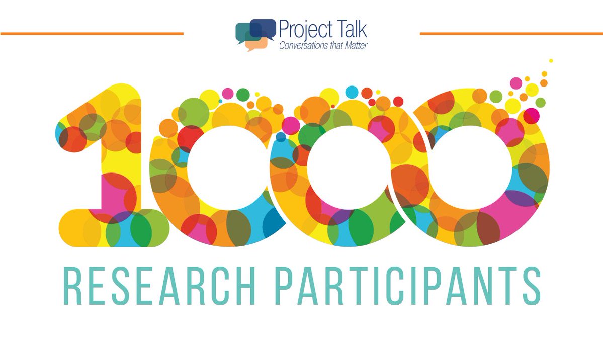 Project Talk has engaged over 1000 research participants in #acp conversations with activities and our #advancedirective workbook.

Can you recruit 25+ low-income individuals? Apply today! 👉 projecttalktrial.org #nhdd