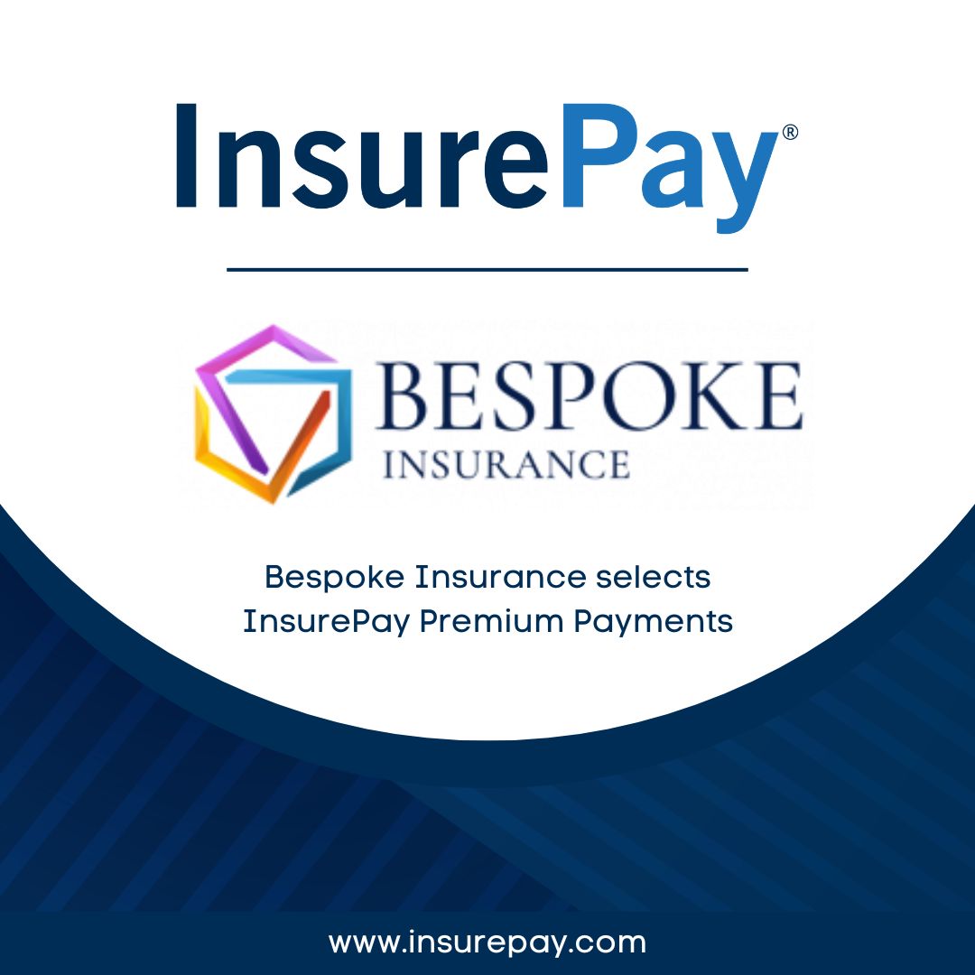 Begin simplifying payments for you and your clients today with InsurePay Premium Payments. Learn more: buff.ly/4cv8V66 

#Success #SaaS #Tech #InsureTech #Insurance #Payments