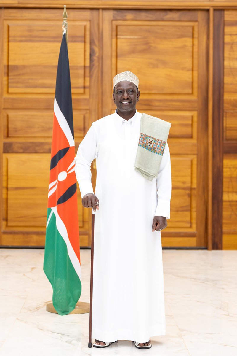 I join the people of Kenya in sending warm congratulations and the best wishes to the Muslim faithful across our nation as they celebrate Eid-ul-Fitr, which marks the culmination of the sacred month of Ramadan. May the Almighty accept the fasting, prayers, acts of charity, and…