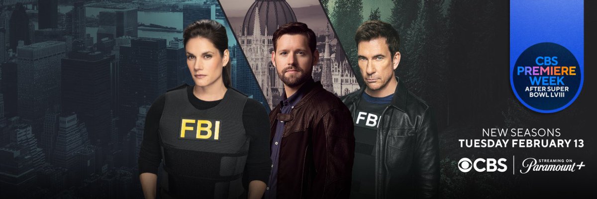 #FBICBS Renewed through Season 9 at @CBS (3-Season Renewal) #FBIInternational Renewed for Season 4 at @CBS (1-Season Renewal) #FBIMostWanted Renewed for Season 6 at @CBS (1-Season Renewal)