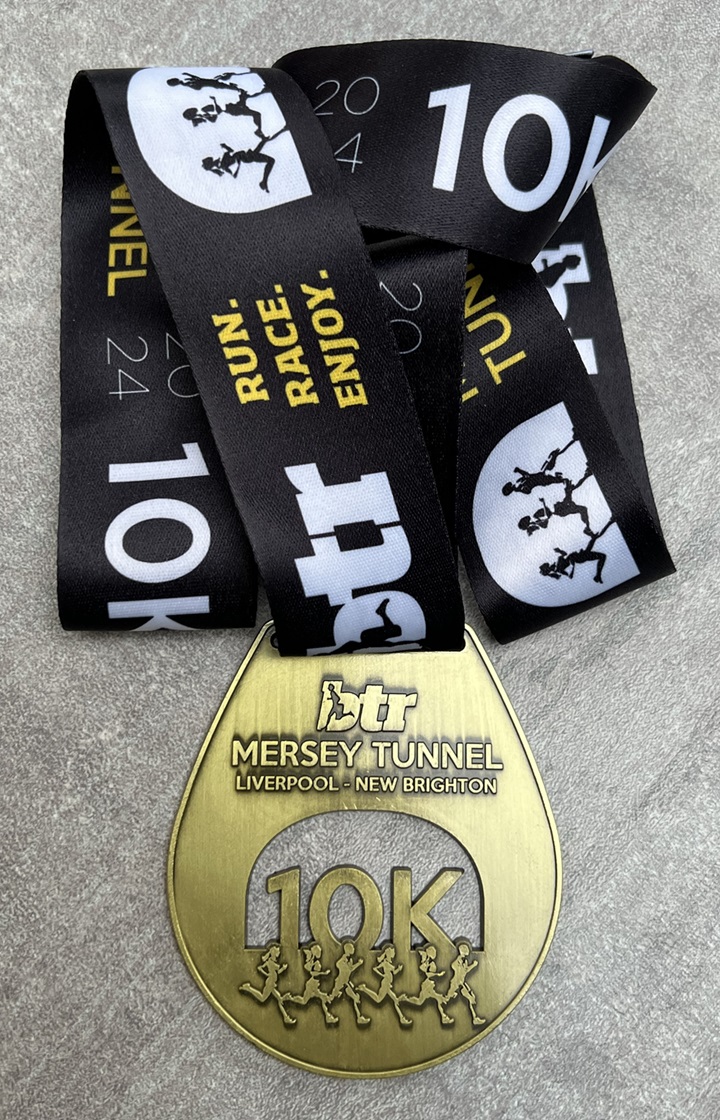 BTR MERSEY TUNNEL 10K Last chance to register. Entries will close at 5pm this Thursday (11 April). Collect race numbers on race day - Sunday 14 April, 9.30am start in Liverpool city centre. Final entries at btrliverpool.com/tunnel-10k-eve… Who's ready for a big shout oggy oggy oggy?!