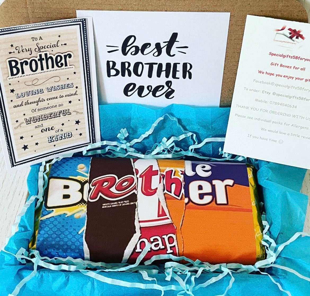Best brother ever gift! 

#brothergift #giftforbrother #brotherbirthday #bestbrothergift #etsy #etsygifts ⁦@specialgifts58⁩ specialgifts58foryou.etsy.com/listing/107934…