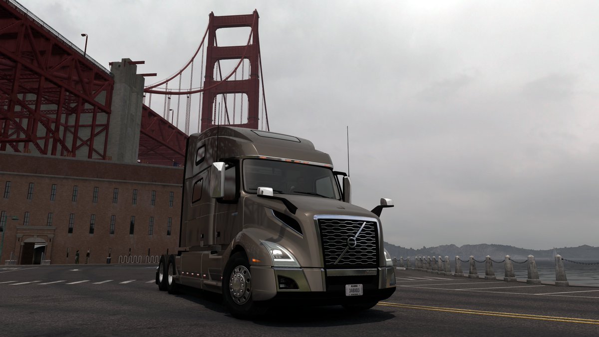 _TheAlive55's tweet photo. @SCSsoftware thanks for reworked SF 😍 https://t.co/pU7SJpydnw