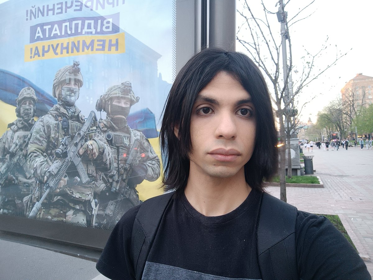 calebe 🐍🇺🇦 tweet media