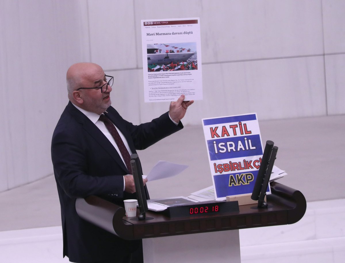 Değdi mi?
35 bin insanın katledilmesine!

Değdi mi?
Hasan Bitmez’e edilen hakaretlere!

Değdi mi?
Gençleri gözaltına almaya!

Değdi mi?
Ticareti durdurun diyenleri iftira atmakla suçlamaya!

Değdi mi?
İsrail’le ticareti savunmaya çalışmaya!

İsrail korunmaya, bu ticaret