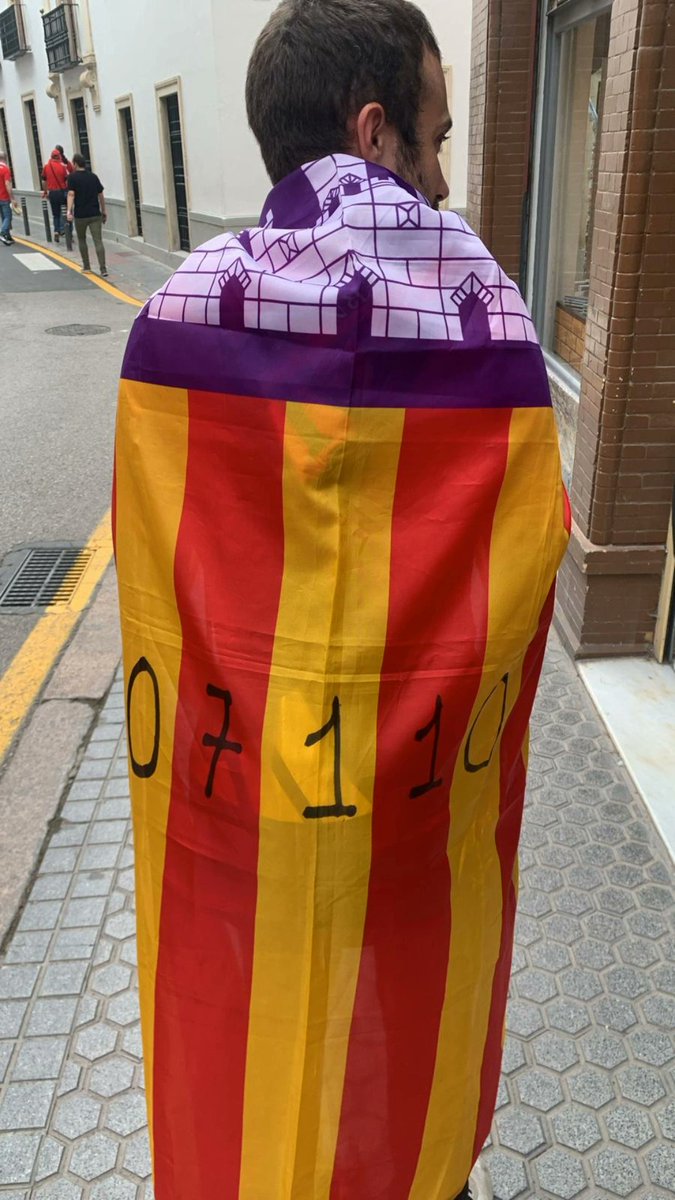 Orgullós de ser del Mallorca, orgullós de ser mallorquí. Dissabte tothom amb la bandera!!! 👹👹👹❤️❤️❤️ #JuntsSomMillors
