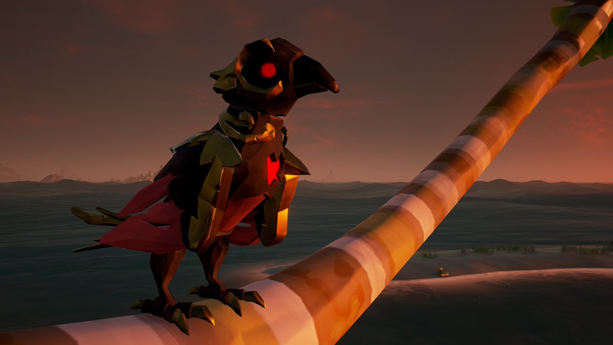 Sea of Thieves tweet media