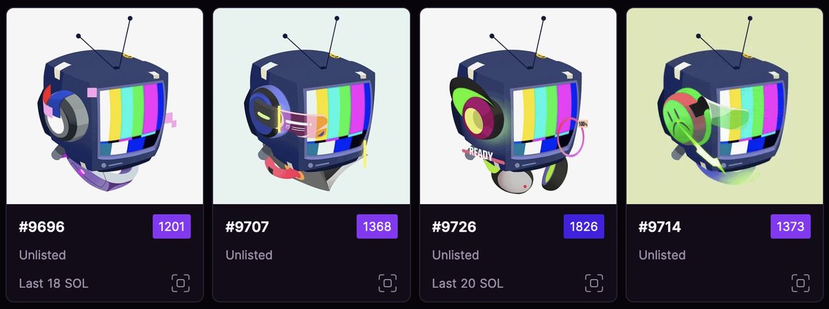 If you own one of these, I have 10x FP bids on all of them <a href="/pop_headz/">POPHEADZ</a>