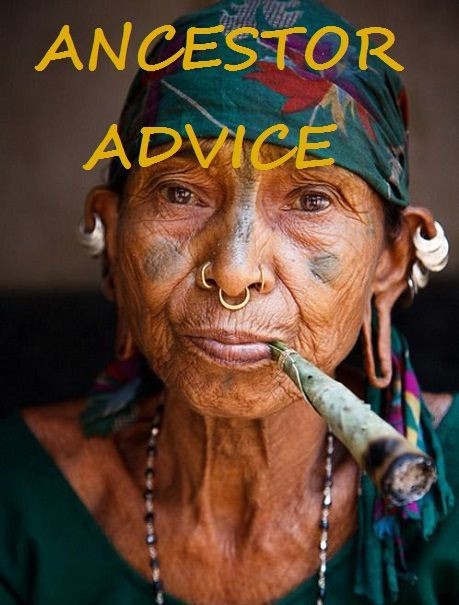 Will u take a piece of advice from her?