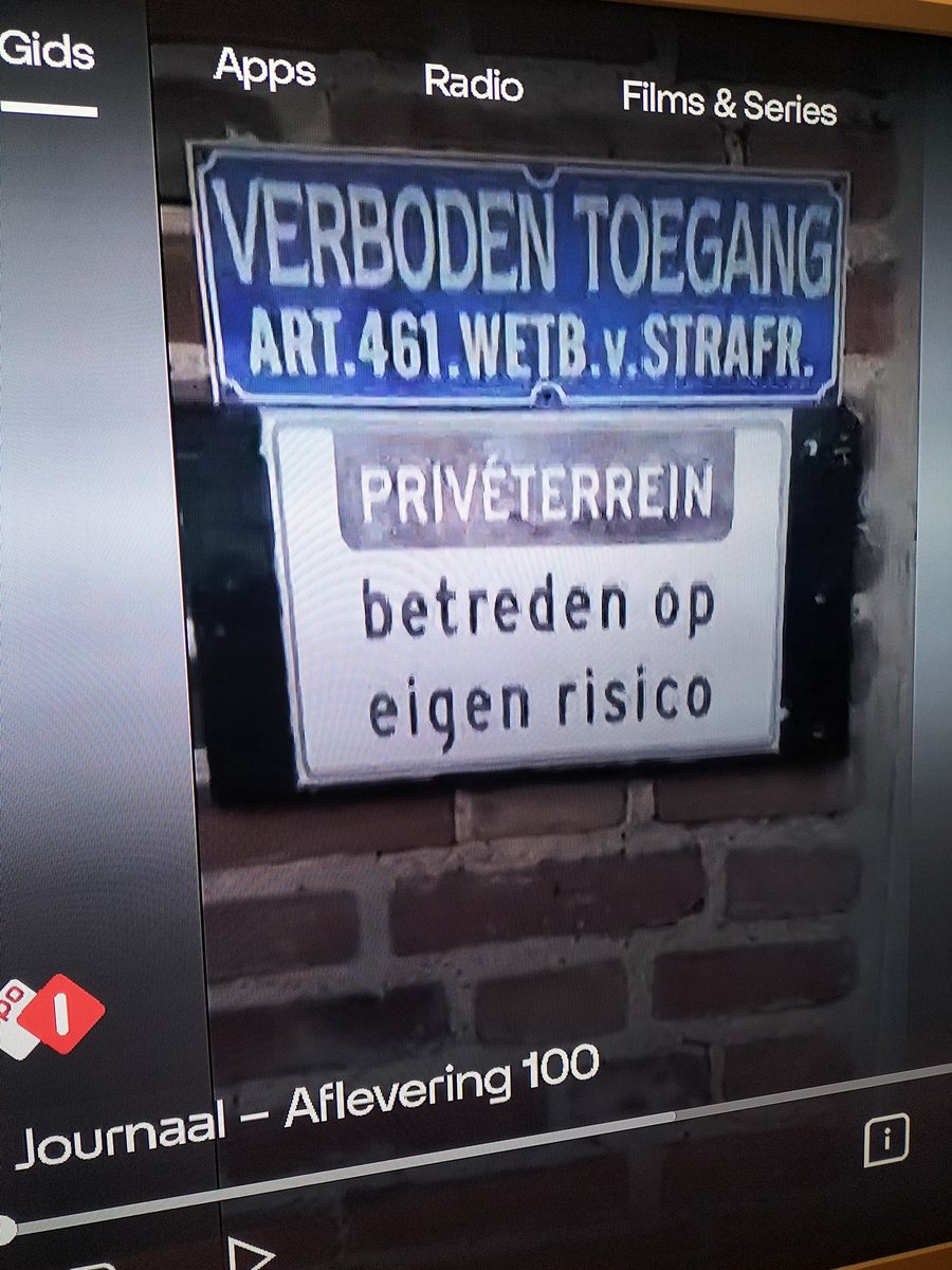 Grappig, soevereinen die niks van de overheid of wetten moeten hebben, maar zich wel beroepen op het Wetboek van Strafrecht.