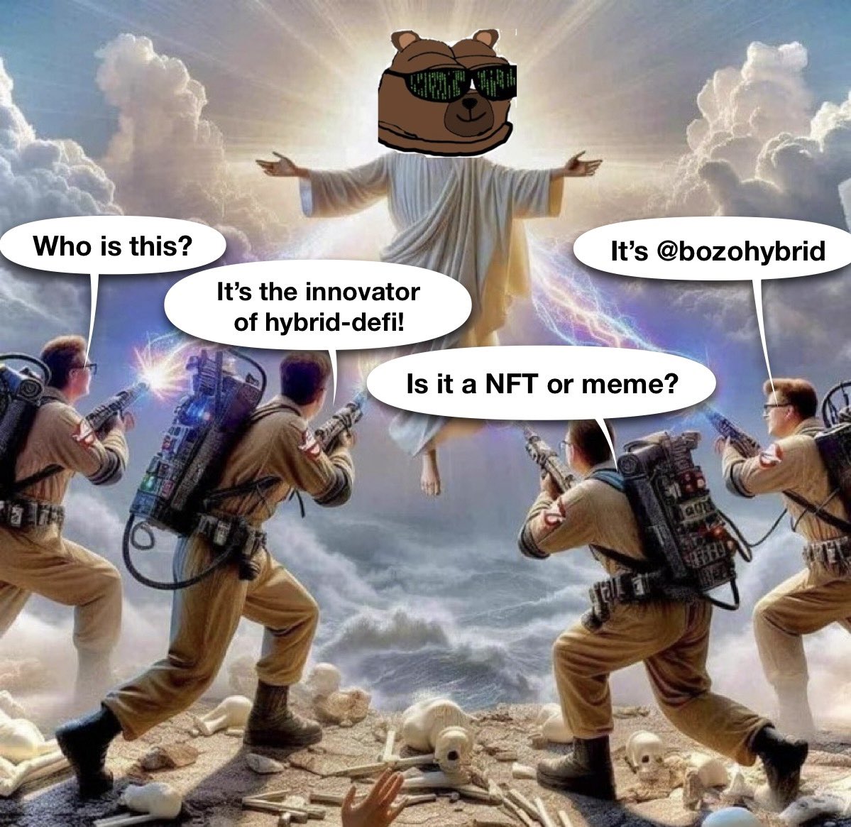 TrapdGod's tweet photo. @1goonrich $Bozo sir @bozoHYBRID https://t.co/iNHTEMrpGb