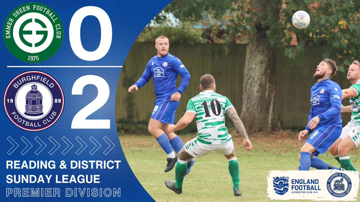 🎥 Watch the goals from the Men’s Sunday Firsts win at Emmer Green on our YouTube channel. ➡️ youtu.be/wUlH3UUse1w #UpTheFielders