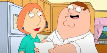 neverlie's tweet image. Who do you think had the worst cartoon parents