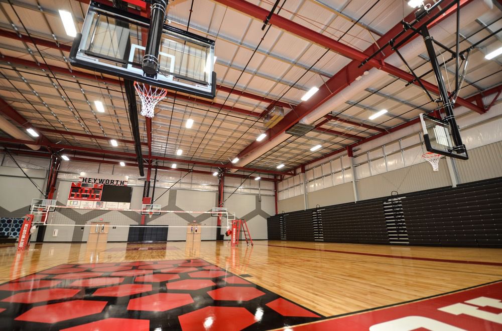 MitchNeally's tweet image. 🏀 Heyworth Head Basketball Coach position available. Please use the following link to apply. IHSA Elite 8 appearance last season. Member of the @HOIConference 🏀
@ibcacoaches @IHSA_IL @Pantagraph @pjstarsports @ClutchSportsIL @hoijim @KurtPegler
applitrack.com/husd4/onlineap…