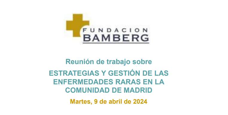 ACTUALIDAD | Esta mañana varios de nuestros socios/as, entre ellos, nuestra presidenta, han participado en la mesa de trabajo sobre estrategias y gestión de las enfermedades raras de la Comunidad de Madrid. #EspecialidadGenéticaYA