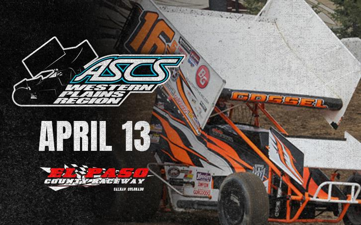 𝐑𝐄𝐆𝐈𝐎𝐍𝐀𝐋 𝐄𝐕𝐄𝐍𝐓 𝐈𝐍𝐅𝐎 >> ASCS Western Plains Opening 2024 Lineup At El Paso County Raceway. 

𝐑𝐞𝐚𝐝 𝐌𝐨𝐫𝐞⤵️
ascsracing.com/press/article/…