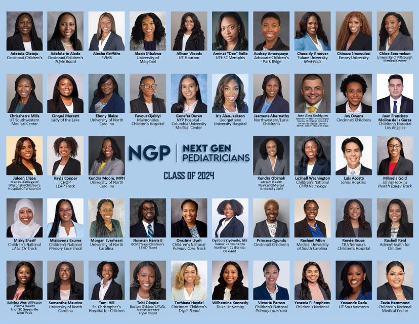 Next Gen Pediatricians tweet media