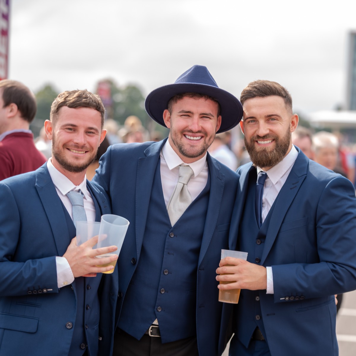 Dress to impress on Gents Day... 👔 Your fashion choices could also win you prizes with the Style Awards. Entry is open to all in attendance. If you place in one of the top positions, you could be going home with some prizes. 🎉 Get your tickets now 👉 brnw.ch/21wIF1D