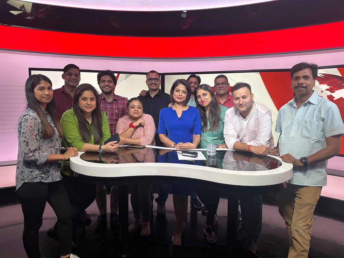 What a journey, what a parntner platform it was, to do meaningful journalism, but everything changes with time, this partnership also ends today with @ndtv but our courageous journalism will continue as well as our widely loved show #bbc #duniya on all social platforms @BBCHindi