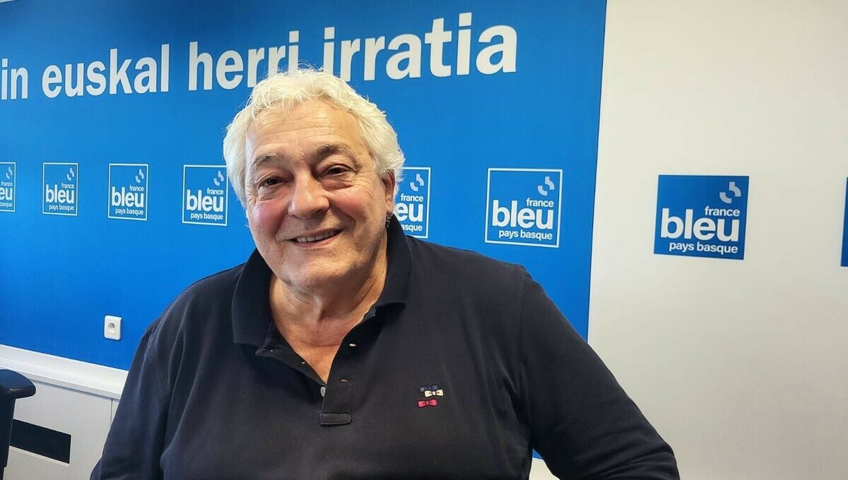 icipaysbasque's tweet photo. 💬 "André Boniface, c'était le Johan Cruyff du rugby." 

Retour sur un mythe dans 100% Rugby avec Patrick Nadal, ancien centre montois et aujourd'hui dirigeant de deux établissements à Bayonne 🎧

#FBSport #SMRBO 

➡️ https://t.co/gSBsVWCSse https://t.co/q5iGRkhNgU
