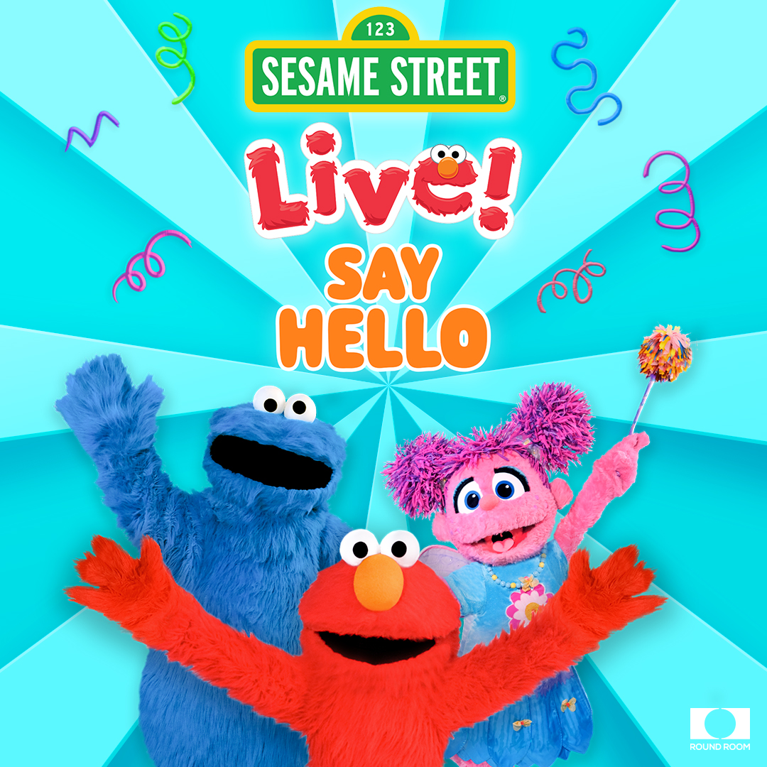 🎟️🎉Attention all Sesame Street fans! We're giving away FOUR tickets to Sesame Street Live! Say Hello🎉🎟️ June 1, at 2:00pm. Here's how to enter: Head to our Facebook page, like the corresponding post & tag a friend in the comments! Winner will be chosen on Facebook, April 15!