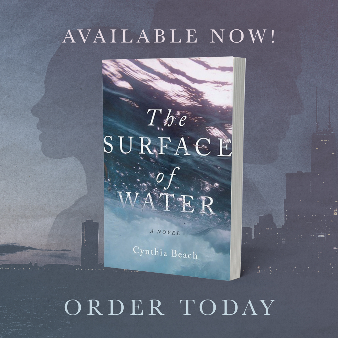 A megachurch pastor living in a world beyond his control. A young woman trying to understand her complicated life. 'The Surface of Water' by Cynthia Beach shows life's shadowed edges—isolation, power, and abuse—illumined by the light of truth. Order at ivpress.com/the-surface-of…