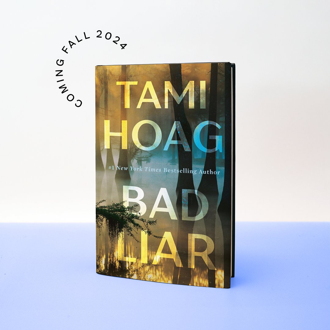 Tami Hoag tweet media