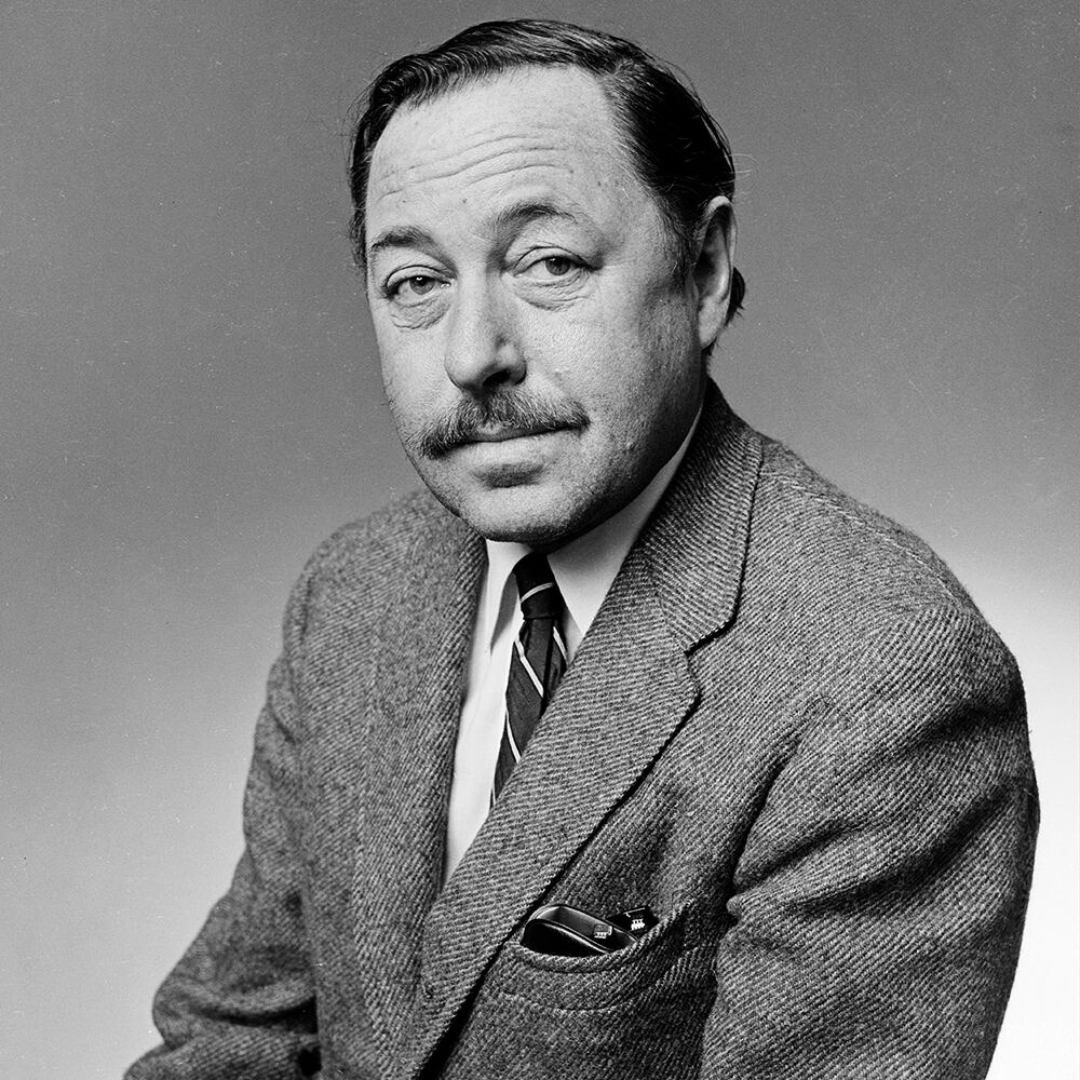 “All cruel people describe themselves as paragons of frankness.” — Tennessee Williams