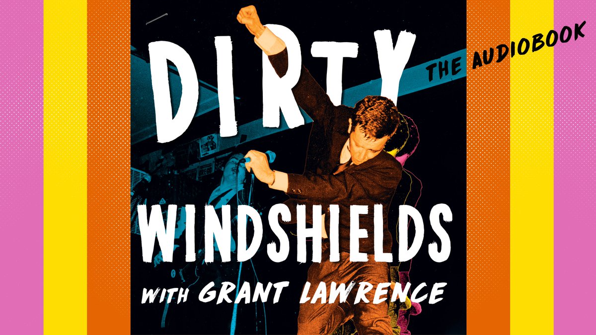 The epilogue and ending (sort of) of the Dirty Windshields audiobook podcast... life on the road with @ItsTheSmugglers. Thank god for @924Gilman and @Lavasocks Listen: podcasts.apple.com/ca/podcast/dir…