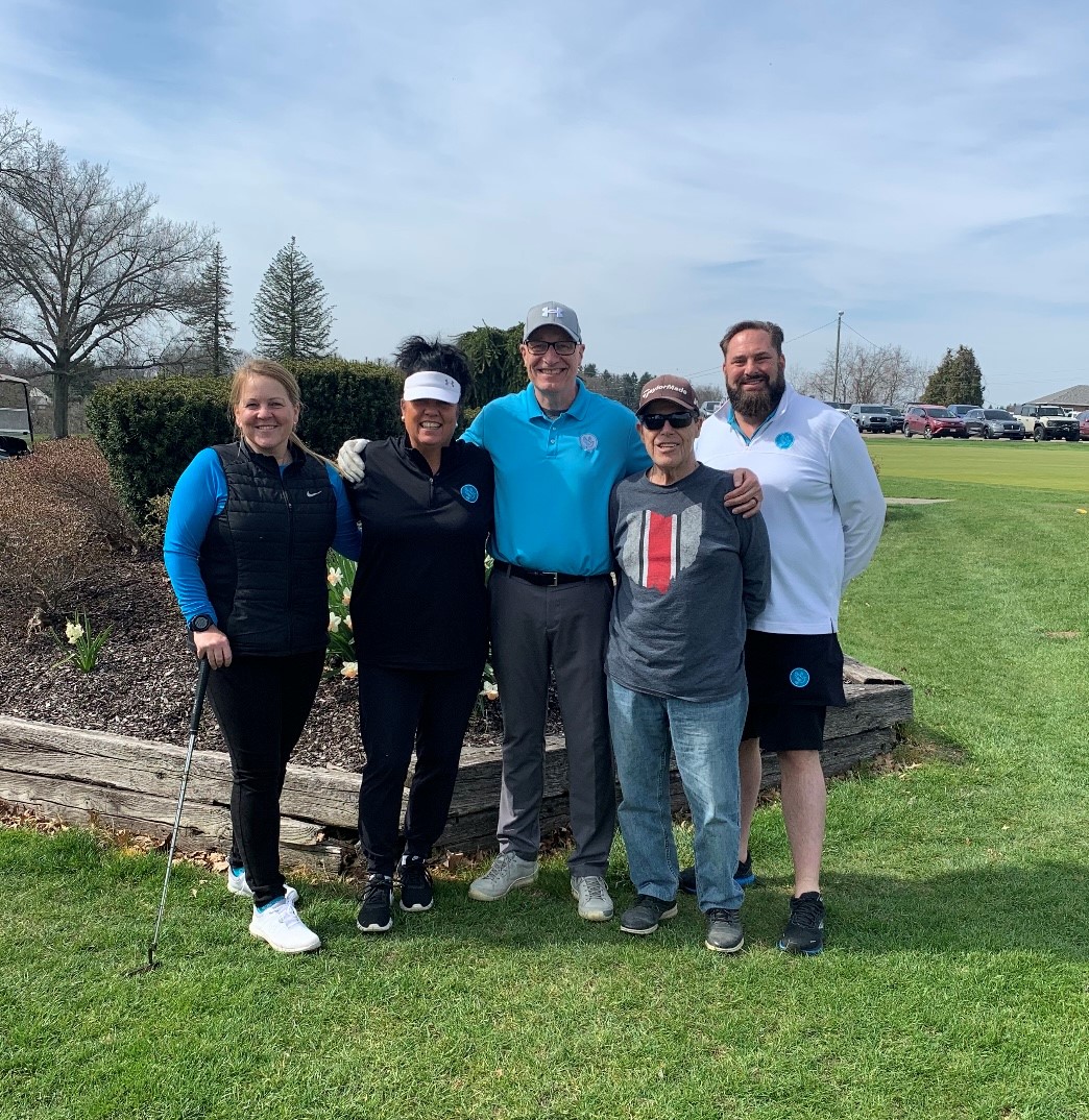 We had a wonderful time supporting Trinity Health System at their 4th Annual Spring Classic yesterday! It was a beautiful day of golf for a great cause. And we even got to see the Solar Eclipse!