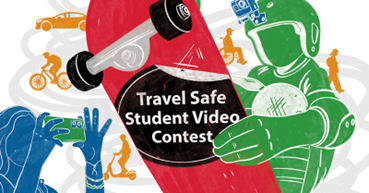 Calling all filmmakers! Help make our city’s streets safer for all. The Travel Safe Student Video Contest invites all Calgary students in Grades 6 to 12 to create an original 30-second video to promote safety for a chance to win a prize pack worth $1,200! brnw.ch/21wIF4v