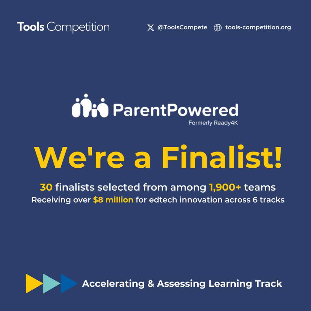 Excited to announce we're a #ToolsCompetition finalist in the Accelerating & Assessing Learning track! With $8+ million in awards, @ToolsCompete is fostering the future of learning tech. Check out all the finalists bit.ly/43U78mZ