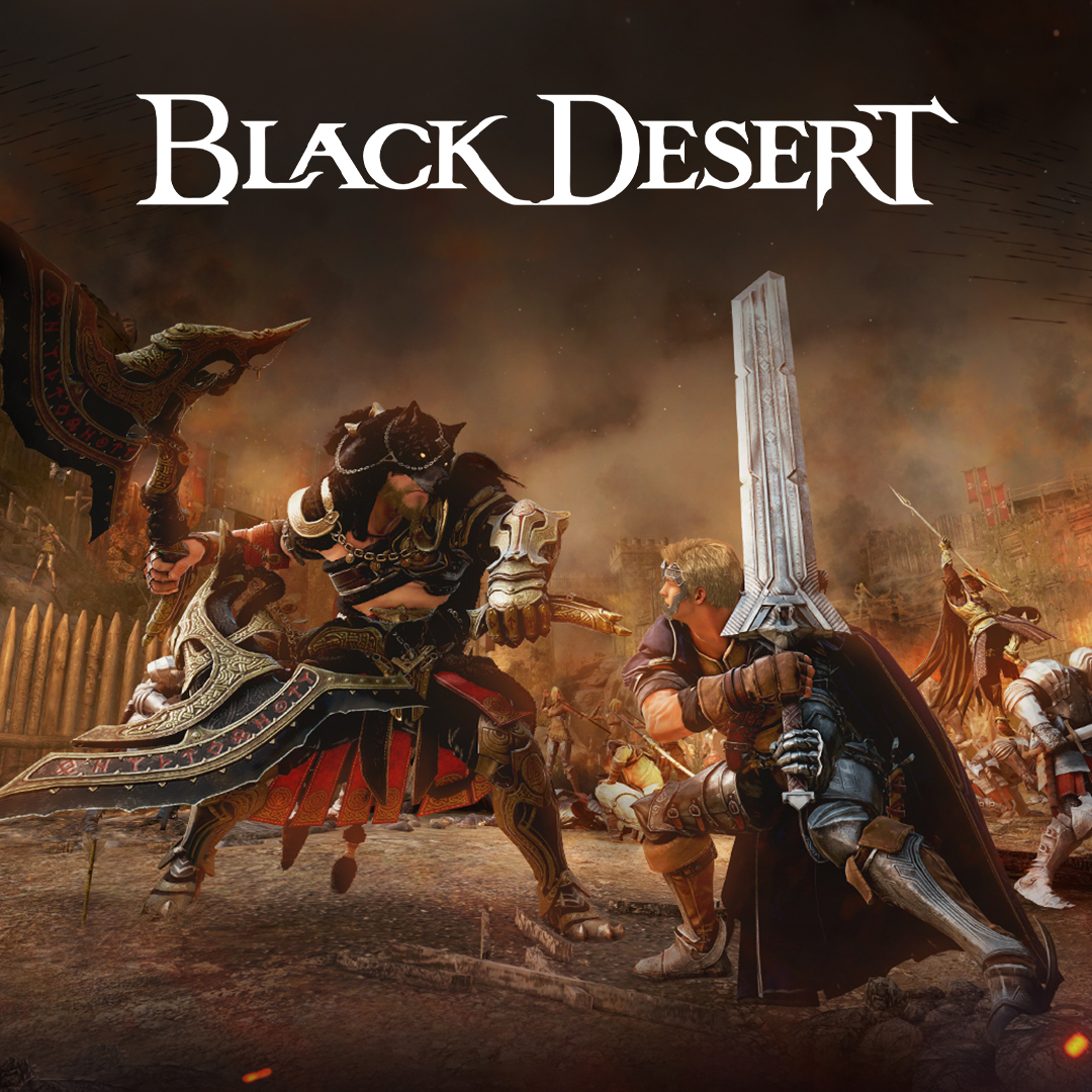 Prime members - now you can claim Black Desert with Prime Gaming: spr.ly/6012wEyaY