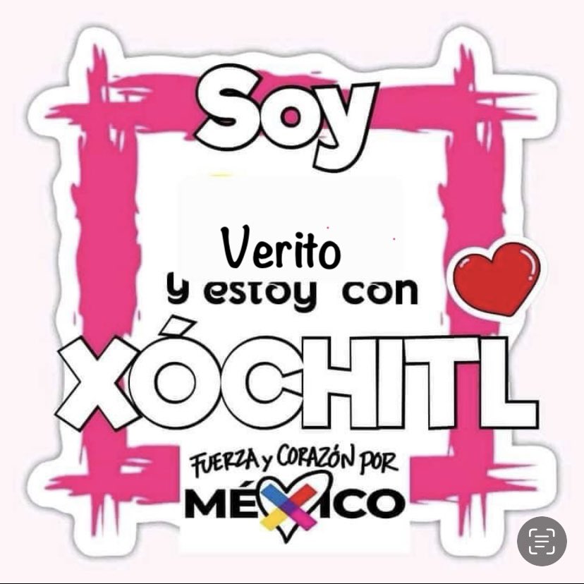 @fzavala12 #MiVotoParaXoxhitl