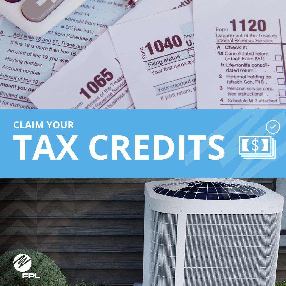 Tax Day is almost here! If you made energy efficiency upgrades to your home, you may qualify for tax credits. Learn more: spr.ly/6013weOBT