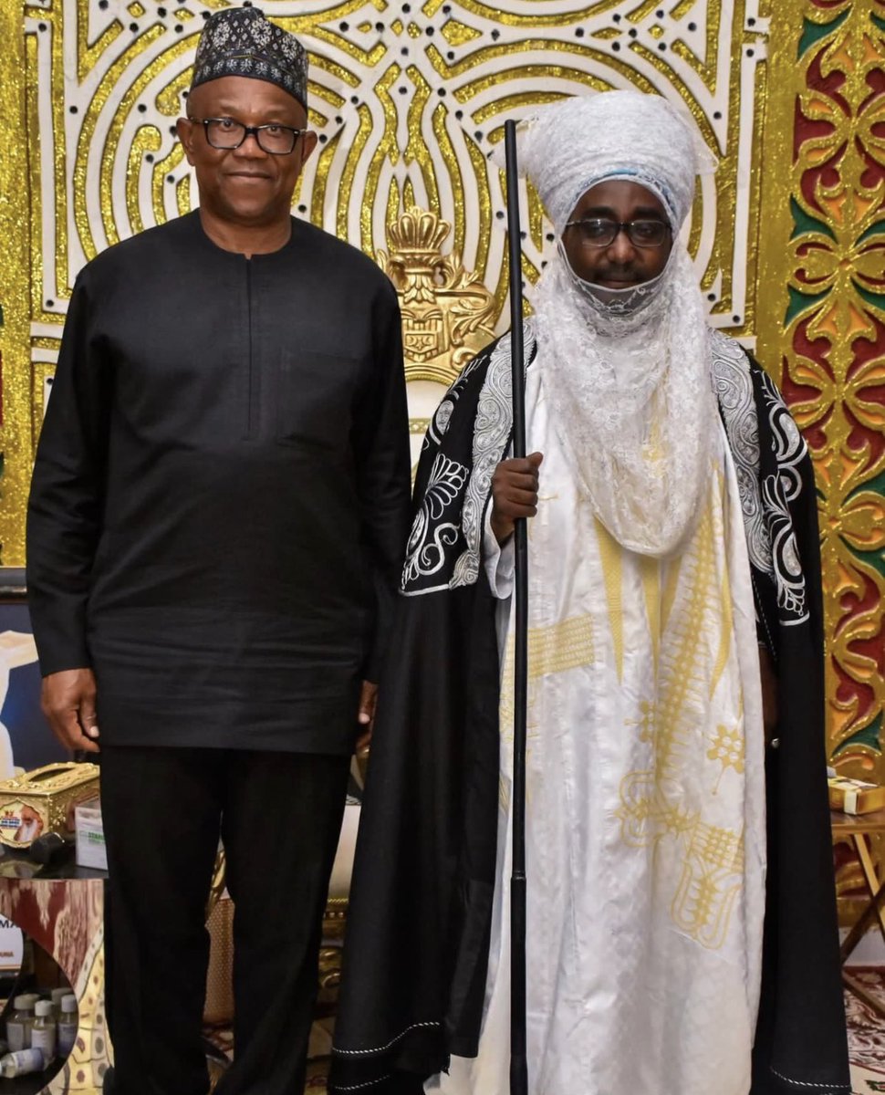 The people’s President His Excellency Peter Obi concluded his Ramadan tour which started on the 18th March in Nasarawa state, spreading across other Northern states. May Allah in His infinite love continue to replenish you with more prosperity