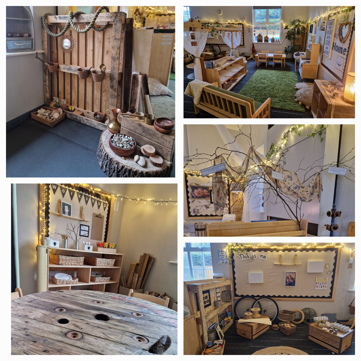 Nursery @NewSilksAcademy has been refreshed and is ready to open its doors again next week. We also look forward to welcoming new friends, parents and carers into our Nursery family. 😊 🩶 #JustAddChildren #EYFS