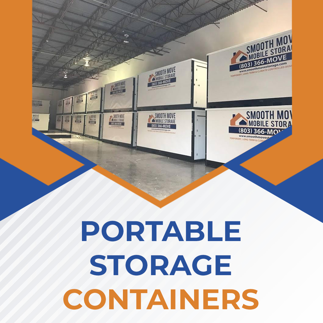 SmoothMoveRH's tweet image. Our portable storage containers are well-built, leakproof, and weatherproof, and will protect your belongings while they’re in transit. 
📲 (803) 366-6683

USDOT# 2823802
#smoothmove #packingandmoving #scmovingcompanies #storage #portablestorage #rockhillmovers