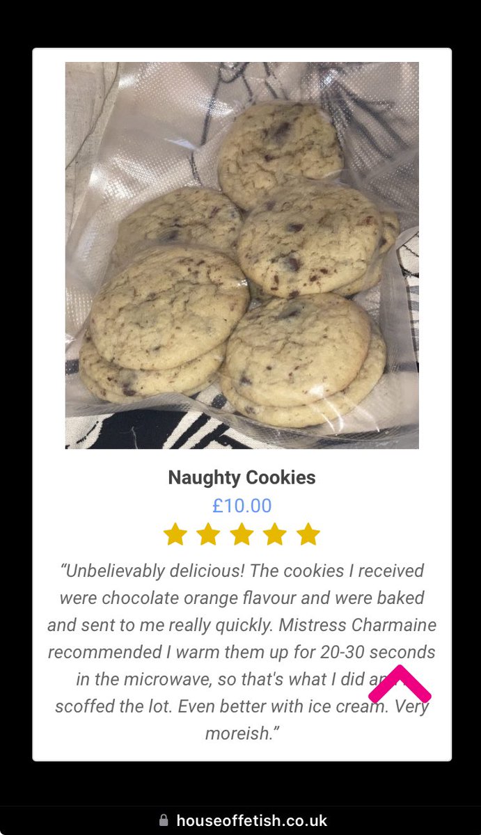 Just received this lovely review… Come and see what other unbelievably delicious treats I have for you! 🤤 houseoffetish.co.uk/shop/mistress-… @HouseOfFetishuk @MrHappyChap07 @Brun0Parent @chubby_puppy1 @RT_Promo_Ant @rtfindom