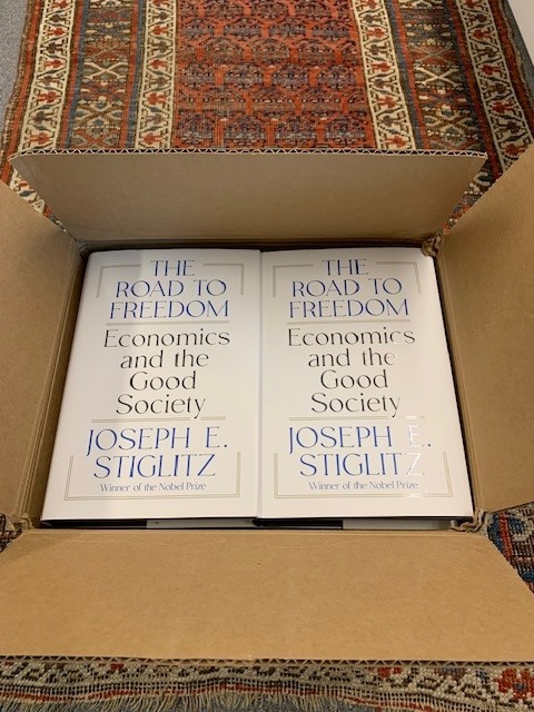 From idea to draft to proofs to galleys to book, I always find it exciting and amazing. Thank you @brendancurry and @wwnorton for bringing this so elegantly to life. And thank you @anyaSIPA for the inspiration and discussion that was so important in shaping this.