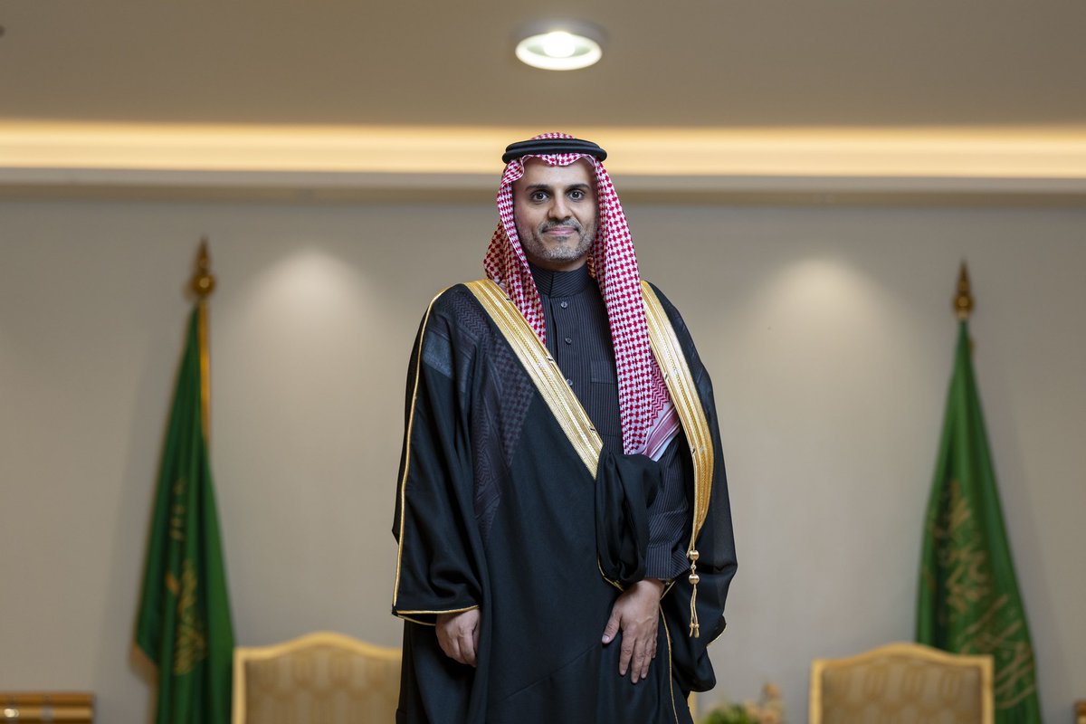 د.فهد عبدالعزيز المقبل tweet media