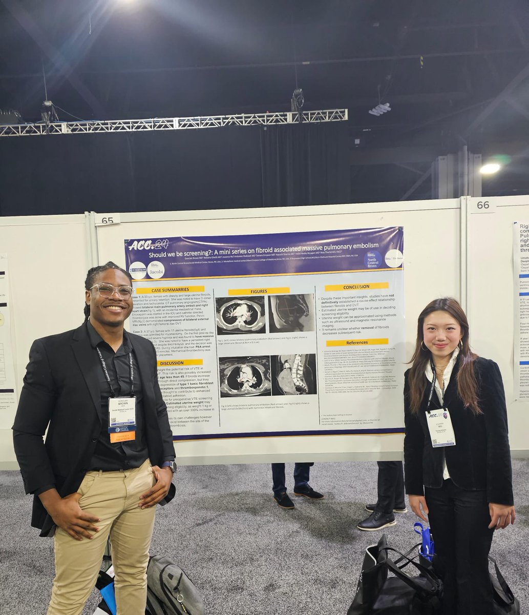 Rosy Thachil, MD, MBA tweet media