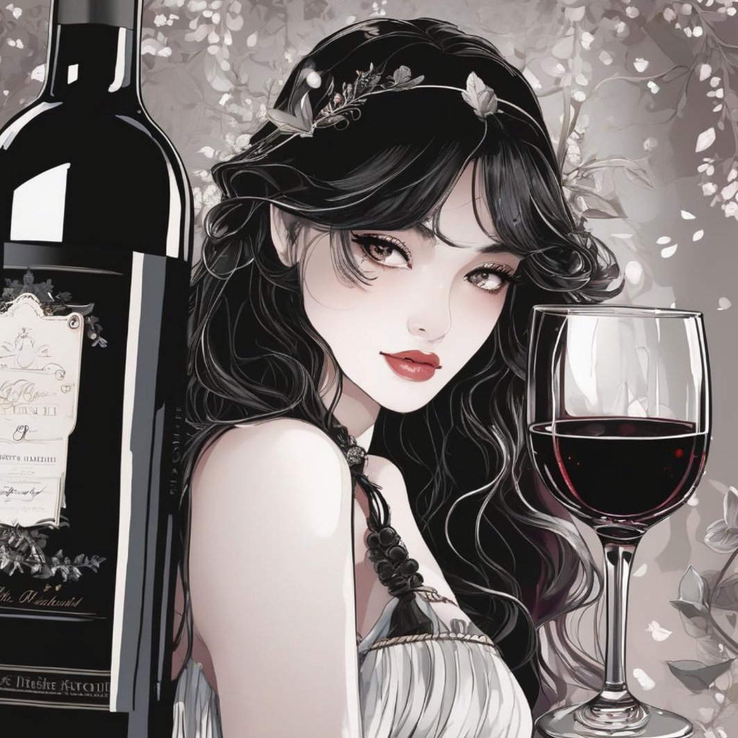 Happy tezos Tuesday fam 💖 Wishing you and me tezos sales today 💖 @objktcom @Sneketoshi @jawniest @MetalerozCG Drinking beauty 🥀🍷🍻🍾 1:1 Link 🖇️⬇️ objkt.com/tokens/KT1Jpse…