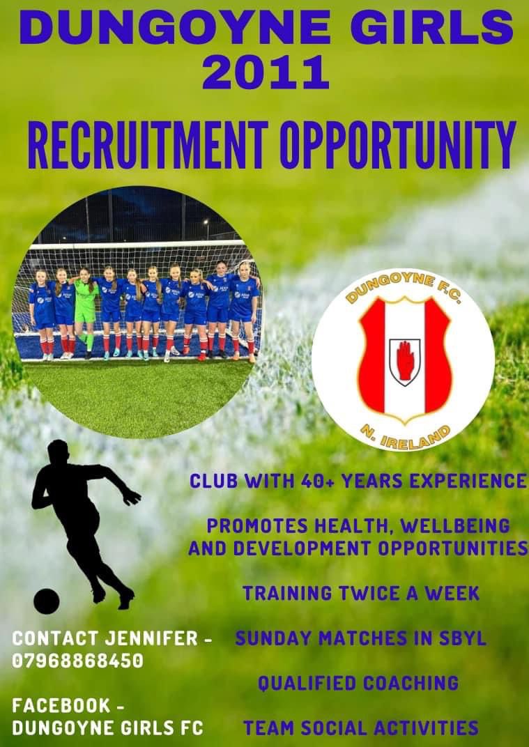⚽️Super opportunity for our Year 8 and Year 9 girls. ⬛️⚽️🟥⚽️🟨#LCB